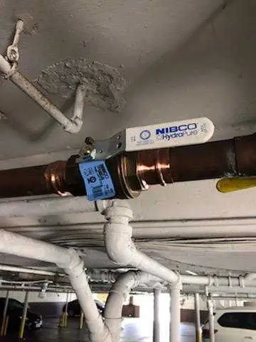 Copper pipe repair and valve work for Gas Leak Detection in Nobscot